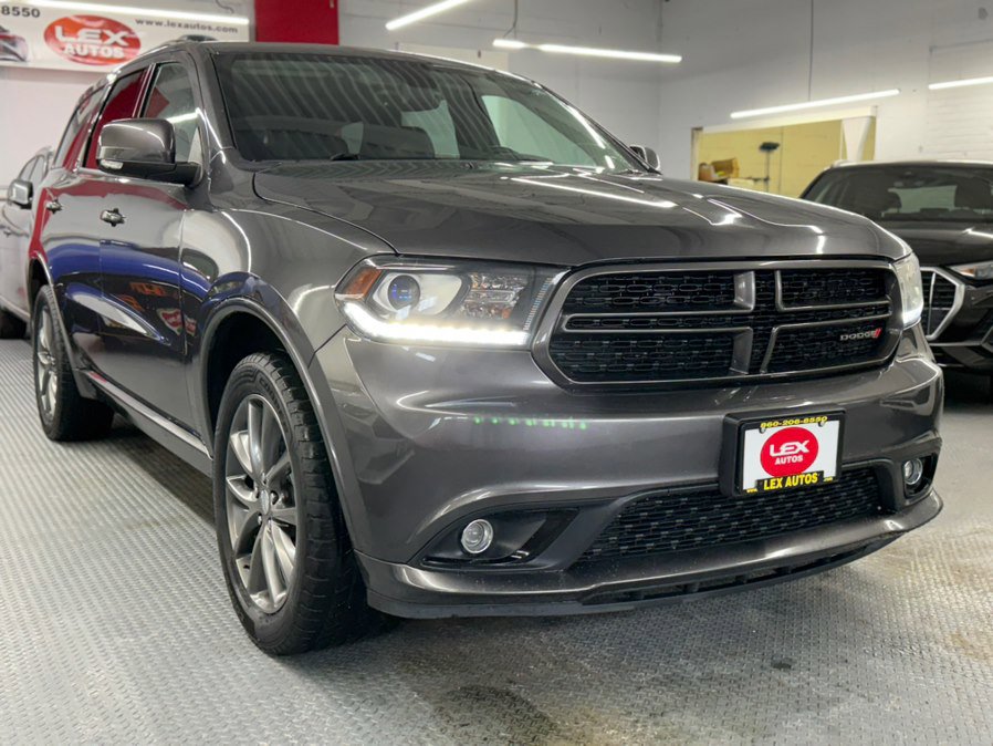 Used 2018 Dodge Durango GT w/ Premium Group AWD/4WD image 4
