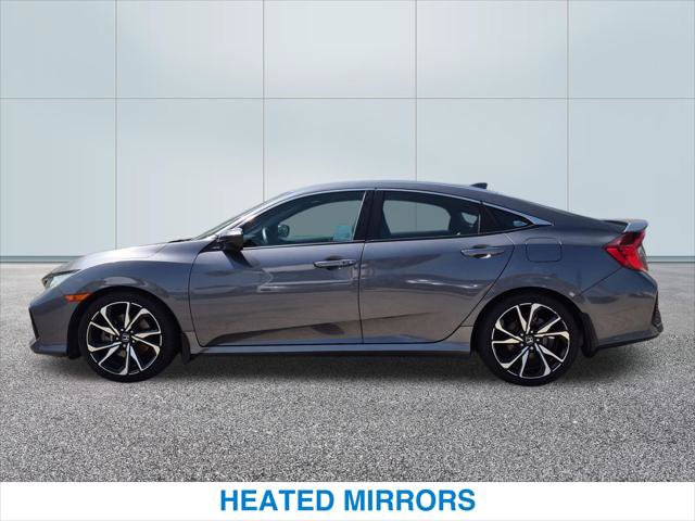 Certified 2019 Honda Civic Si image 10