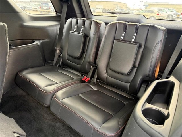 Used 2017 Ford Explorer Sport image 8