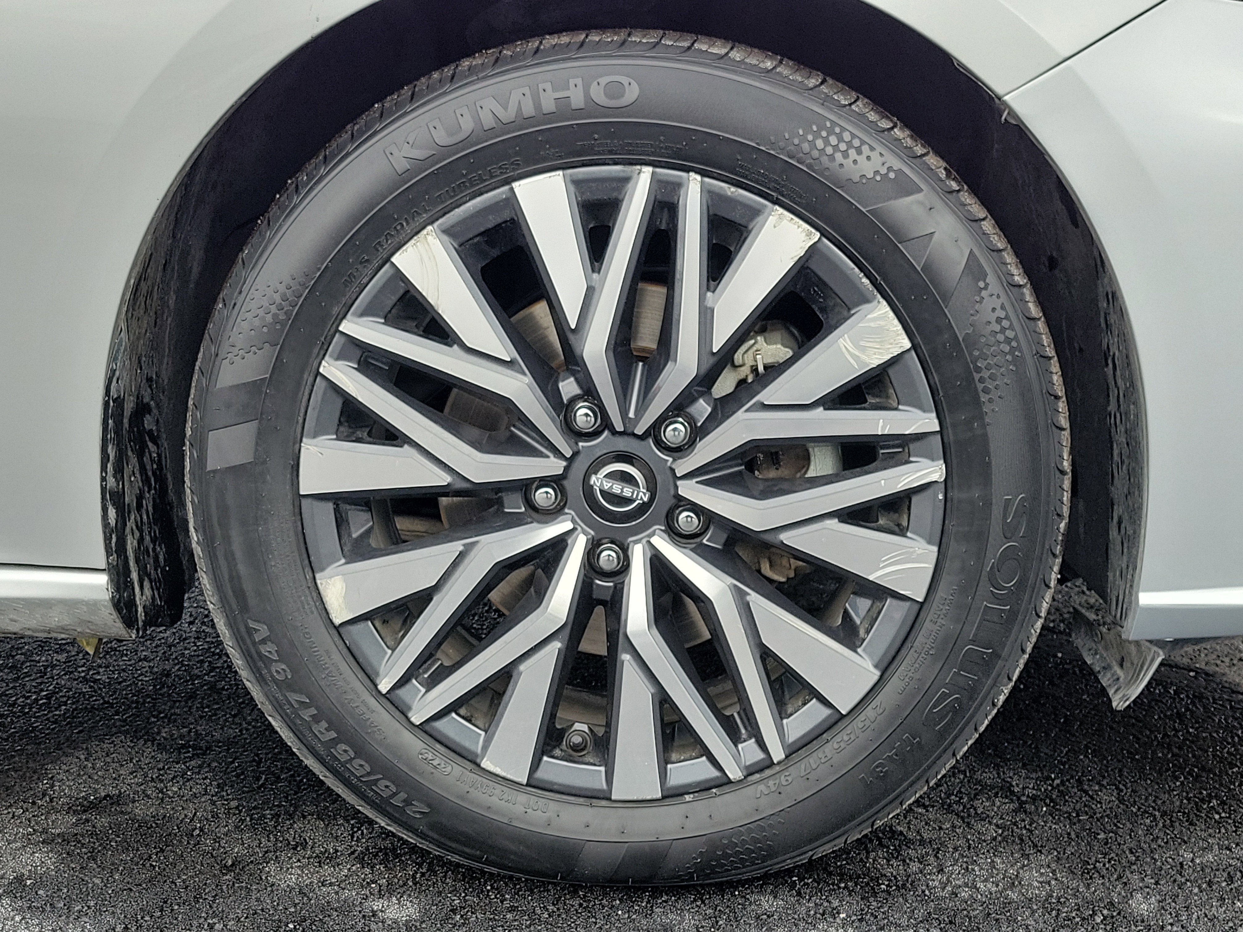 Certified 2024 Nissan Altima 2.5 SV image 5