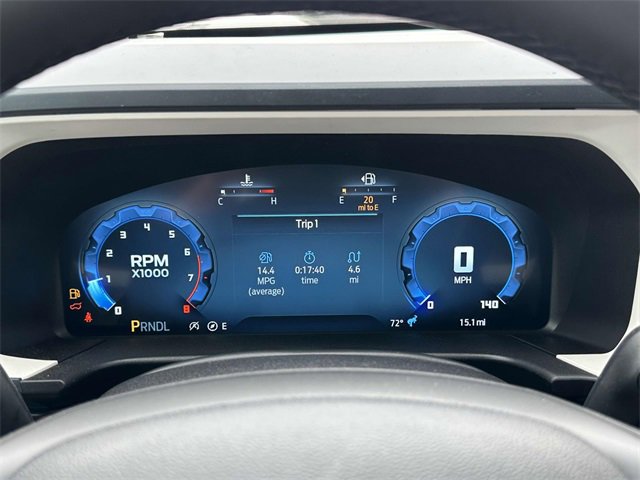 New 2025 Ford Bronco Sport Heritage w/ Convenience Package image 21