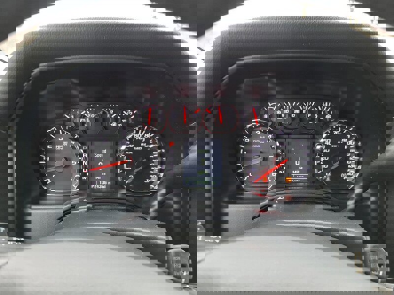 Used 2015 GMC Sierra 1500 2WD Regular Cab image 14