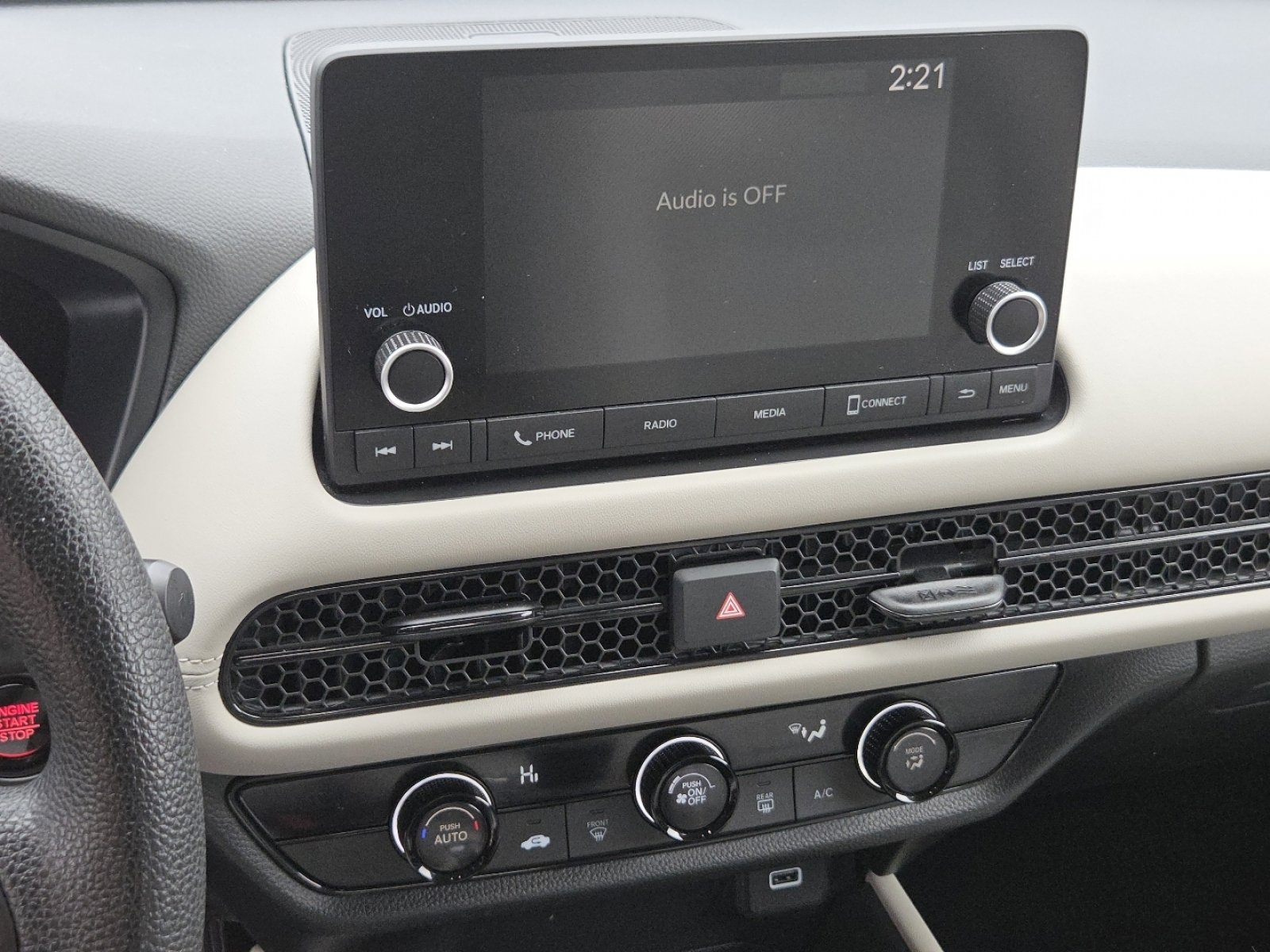 Certified 2023 Honda HR-V LX image 28