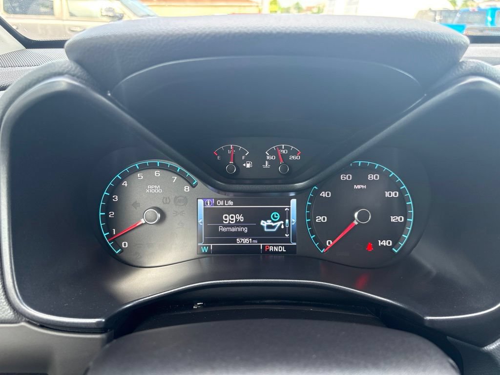 Used 2017 Chevrolet Colorado Z71 AWD/4WD image 27