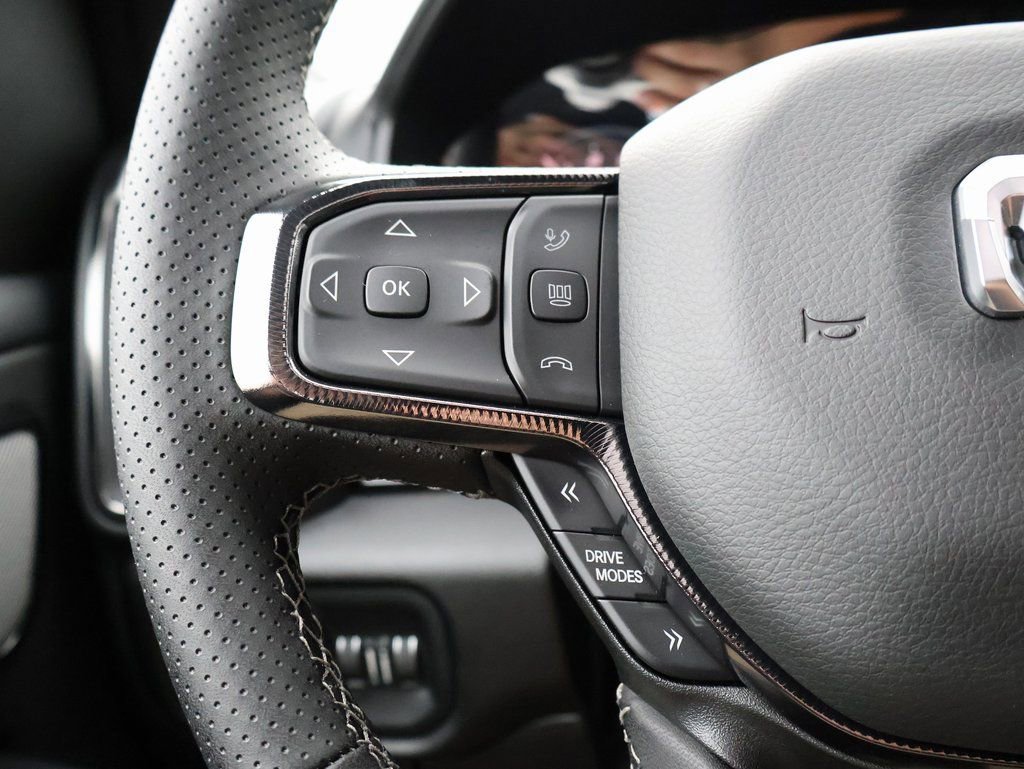 New 2026 RAM 1500 Rebel w/ Rebel Level 2 Equipment Group image 26