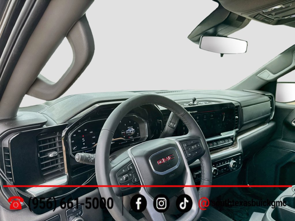 Used 2025 GMC Sierra 1500 Elevation RWD image 12