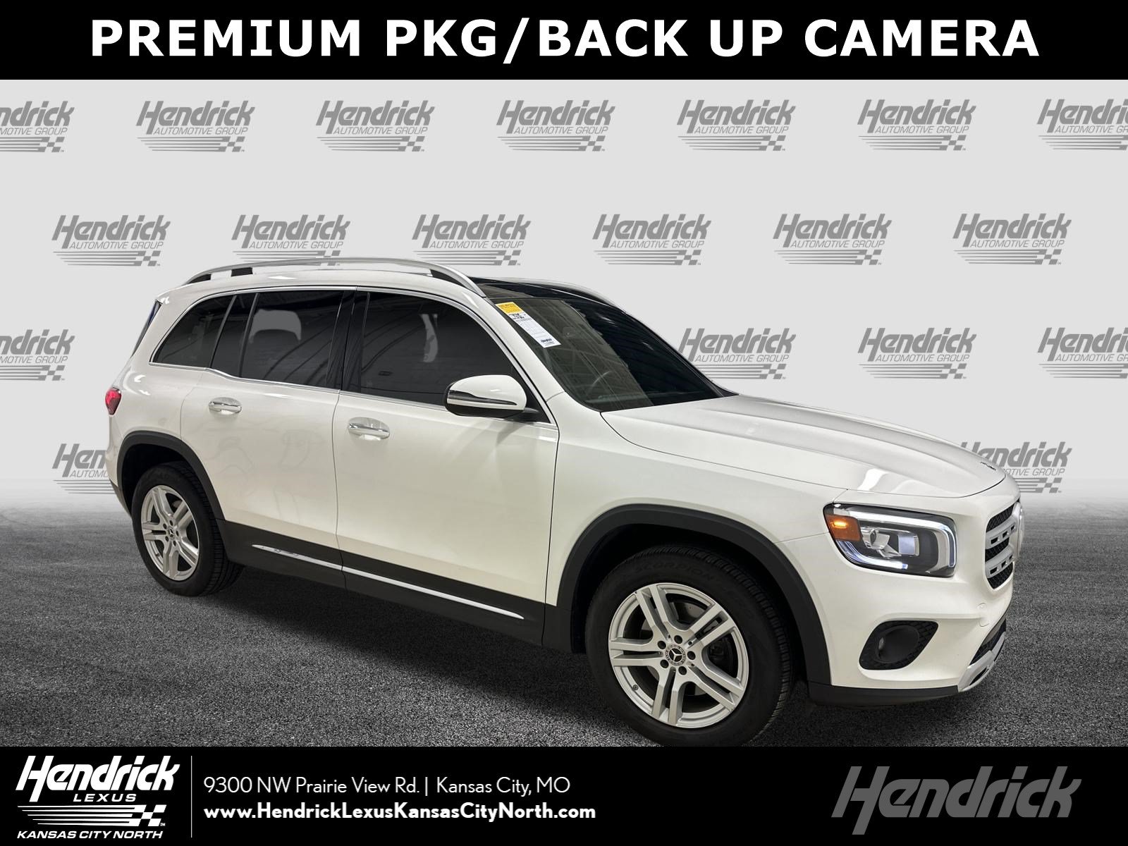 Used 2021 Mercedes-Benz GLB 250 4MATIC