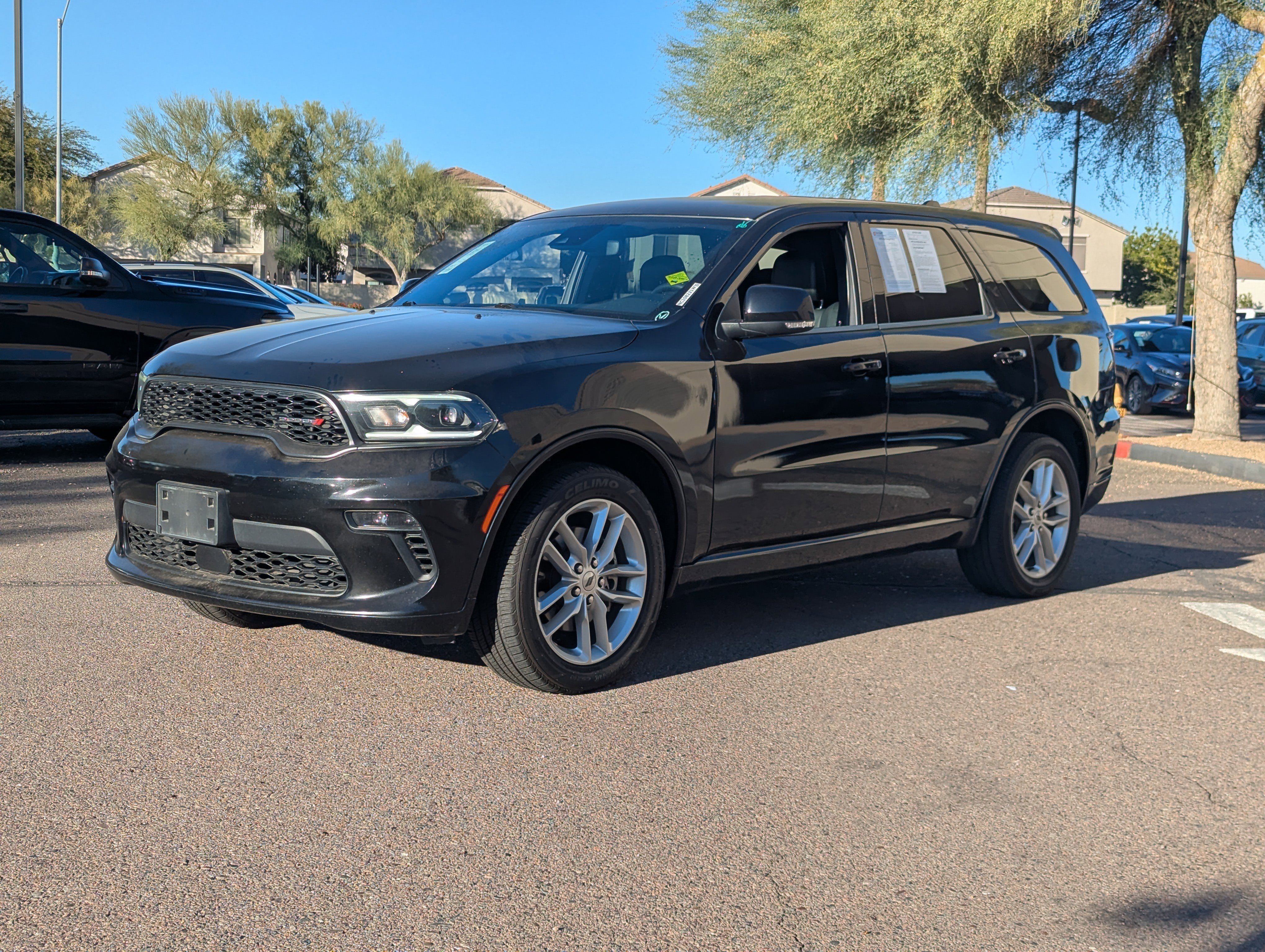 Used 2022 Dodge Durango GT image 6