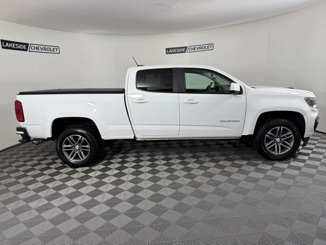 Used 2022 Chevrolet Colorado W/T image 7