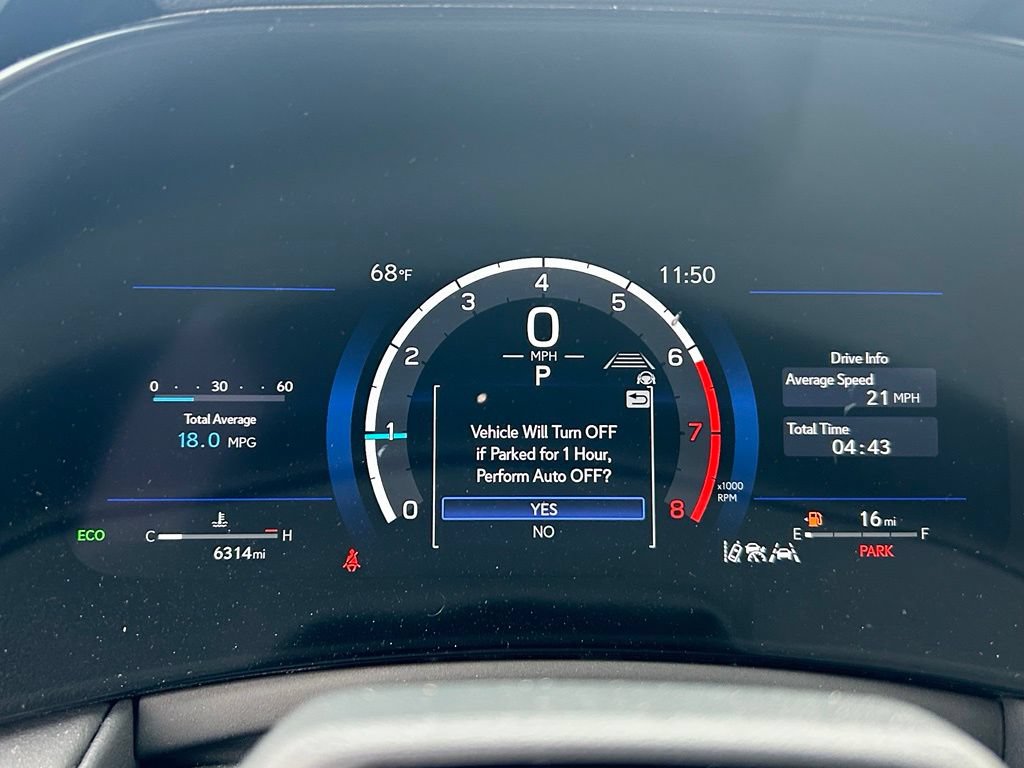 Used 2025 Lexus TX 350 AWD w/ Technology Package image 17