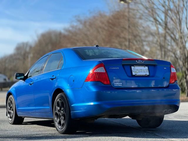 Used 2011 Ford Fusion SE FWD image 7