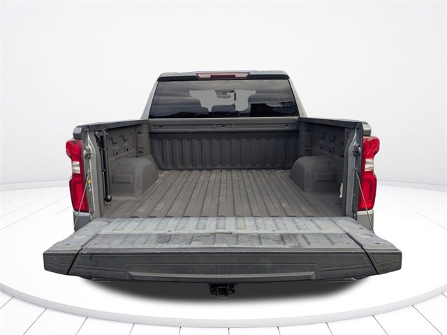 Used 2021 Chevrolet Silverado 1500 Custom image 12