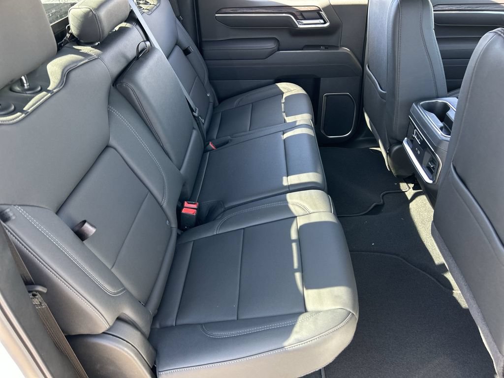 New 2026 GMC Sierra 1500 SLT w/ SLT Premium Plus Package AWD/4WD image 26