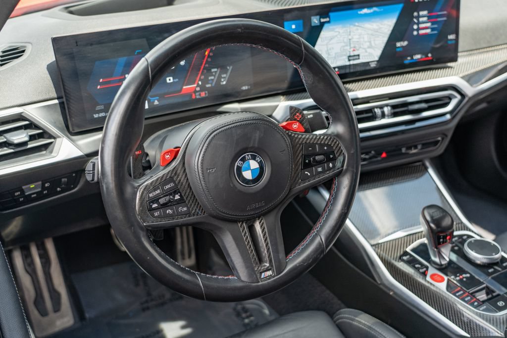 Used 2024 BMW M2 w/ M Driver's Package RWD image 17