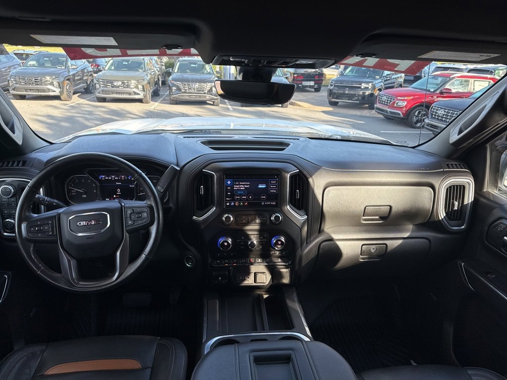 Used 2020 GMC Sierra 1500 AT4 w/ AT4 Premium Package image 37