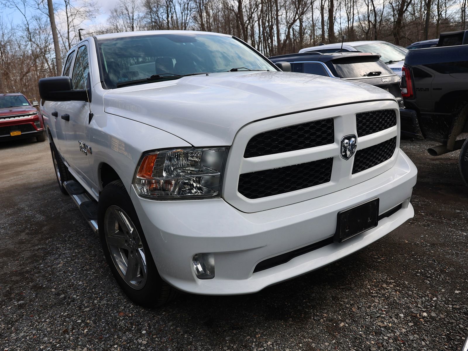 Used 2018 RAM 1500 Express w/ Express Value Package image 1