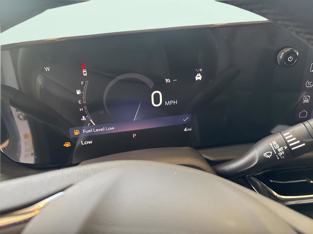 New 2026 Buick Envista Avenir image 12