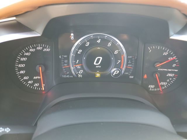 Used 2019 Chevrolet Corvette Stingray Convertible w/ 2LT Preferred Equipment Group image 27