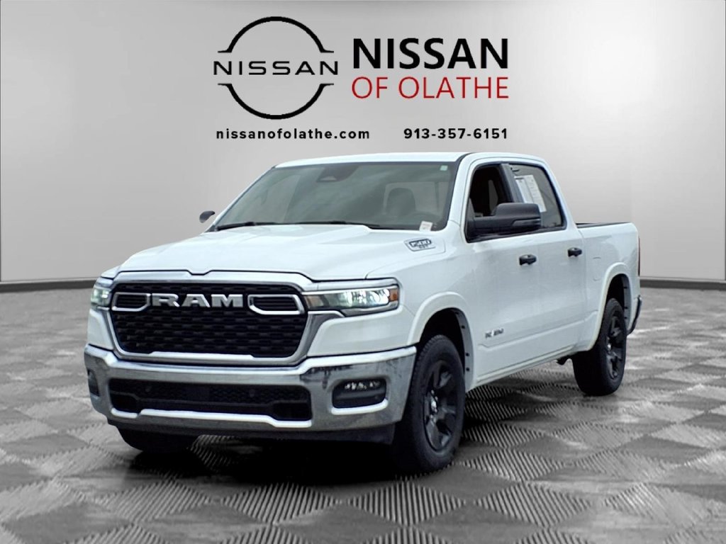 Used 2025 RAM 1500 Big Horn