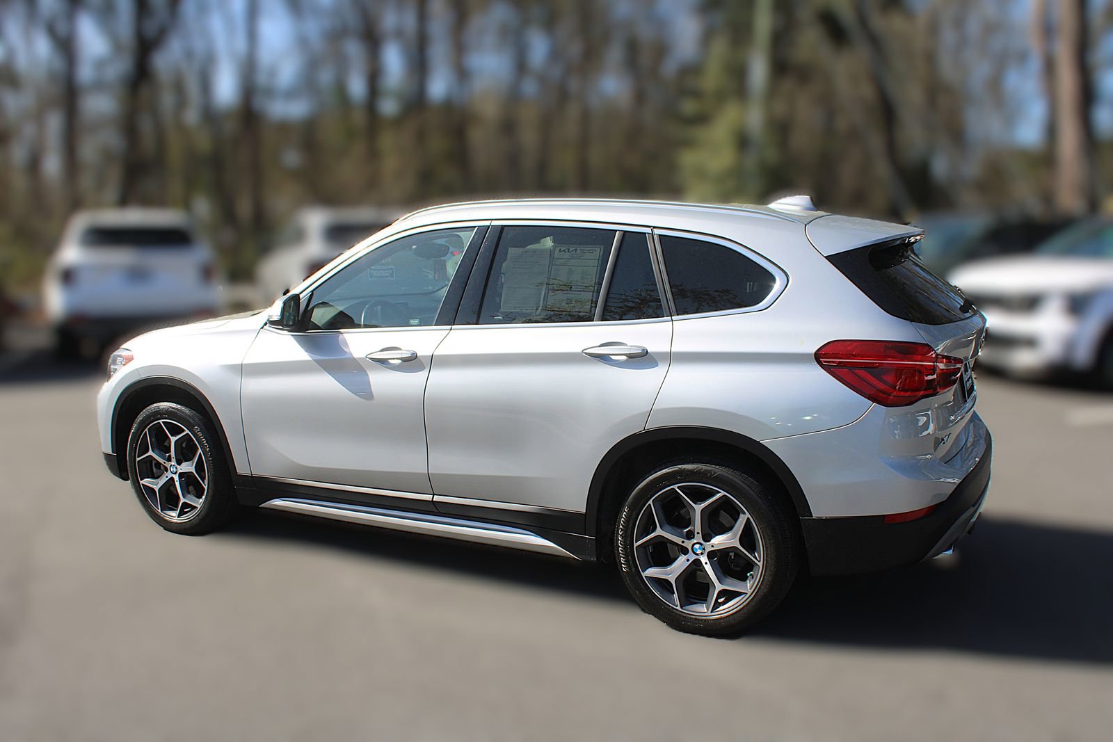 Used 2019 BMW X1 xDrive28i w/ Convenience Package image 6