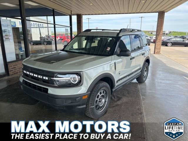 New 2024 Ford Bronco Sport Big Bend image 3