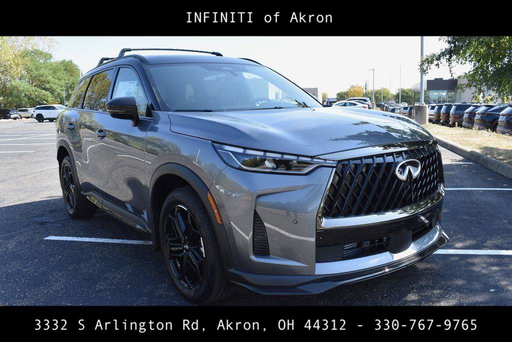 Used 2026 INFINITI QX60 Sport w/ Dark Cargo Package image 8