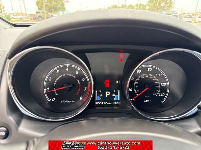 Used 2024 Mitsubishi Outlander Sport SE AWD/4WD image 16
