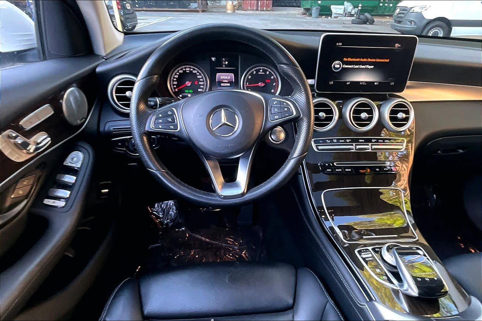 Used 2016 Mercedes-Benz GLC 300 image 6