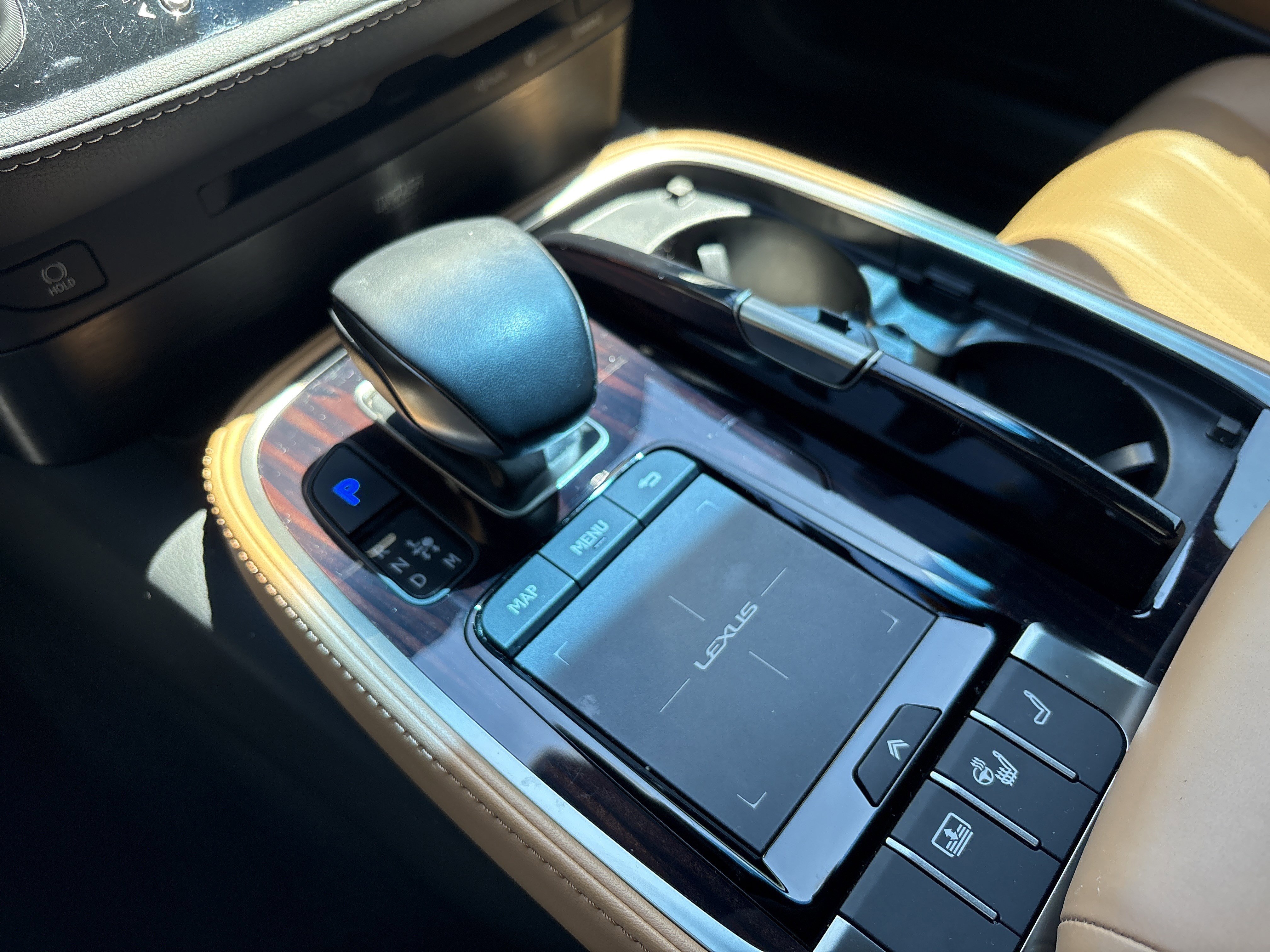 Used 2021 Lexus LS 500 AWD w/ Interior Upgrade Package image 26