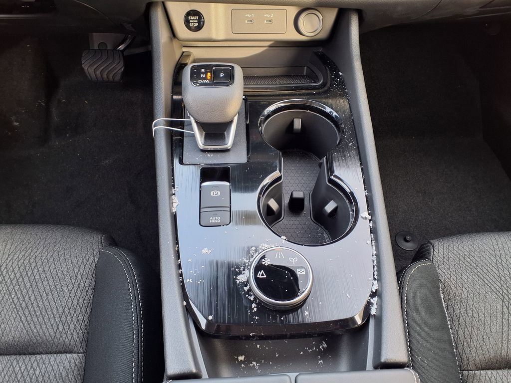 New 2026 Nissan Rogue SV w/ Cold Weather Package image 24
