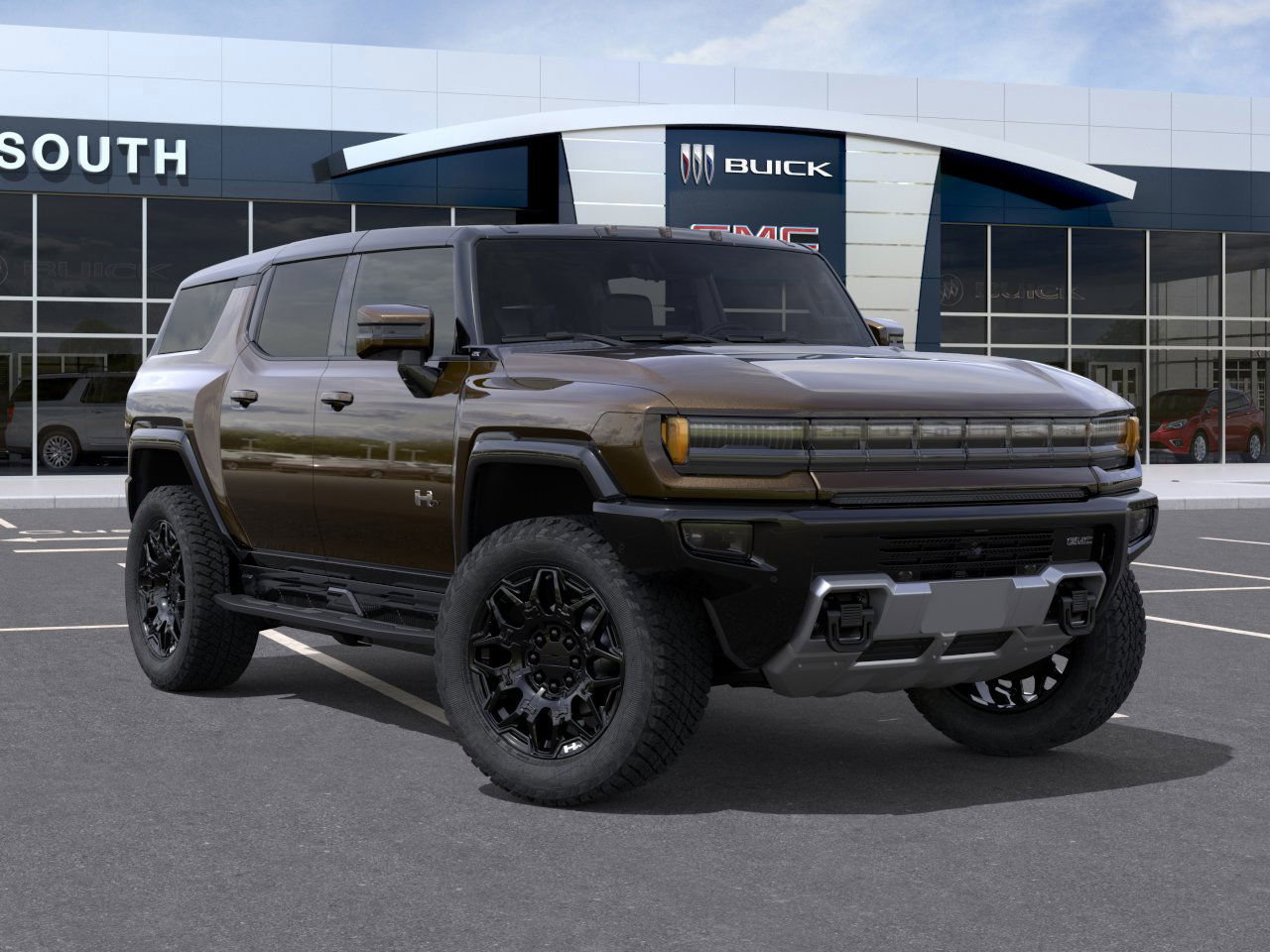 New 2026 GMC Hummer EV SUV image 64