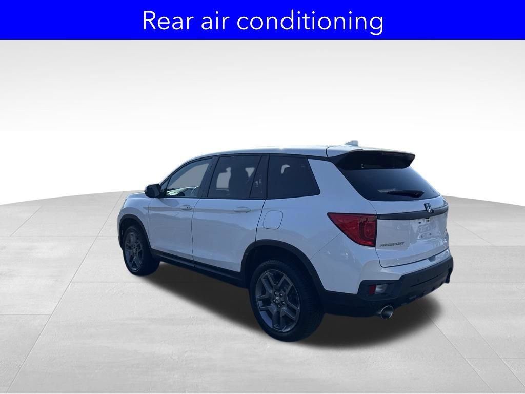 Certified 2023 Honda Passport EX-L image 8