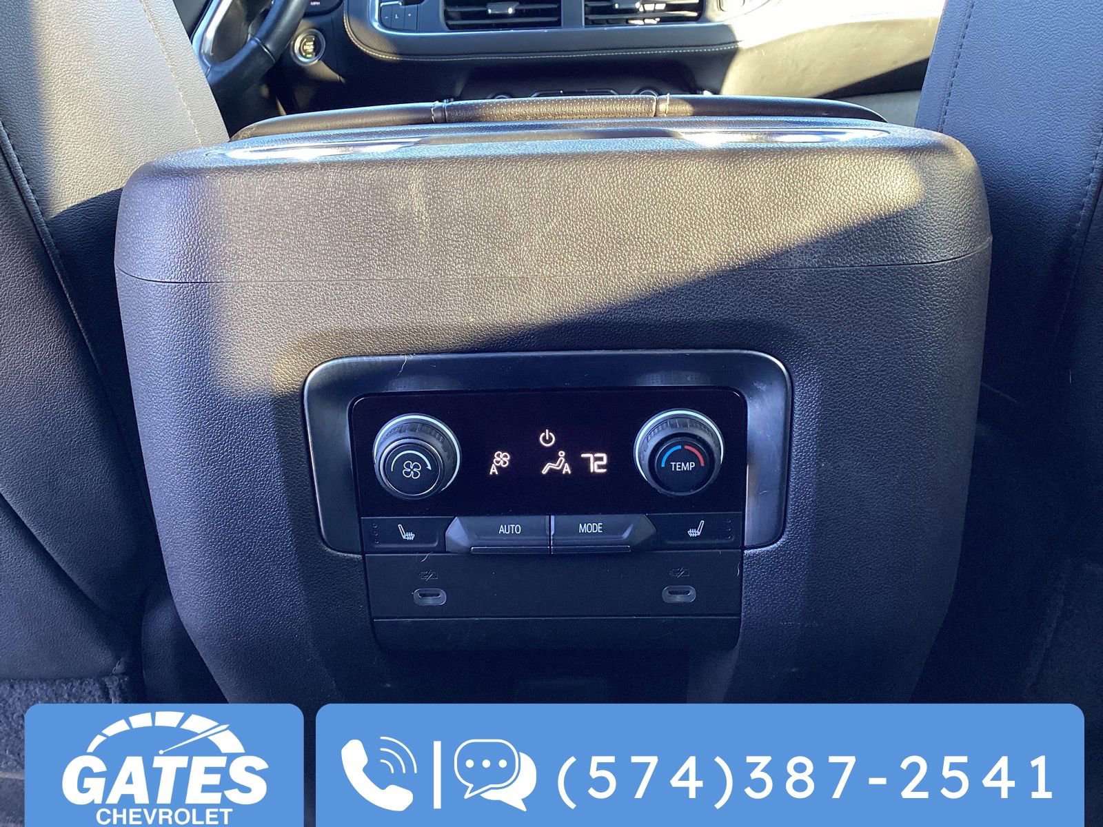 Used 2021 Chevrolet Tahoe Premier w/ Max Trailering Package image 26