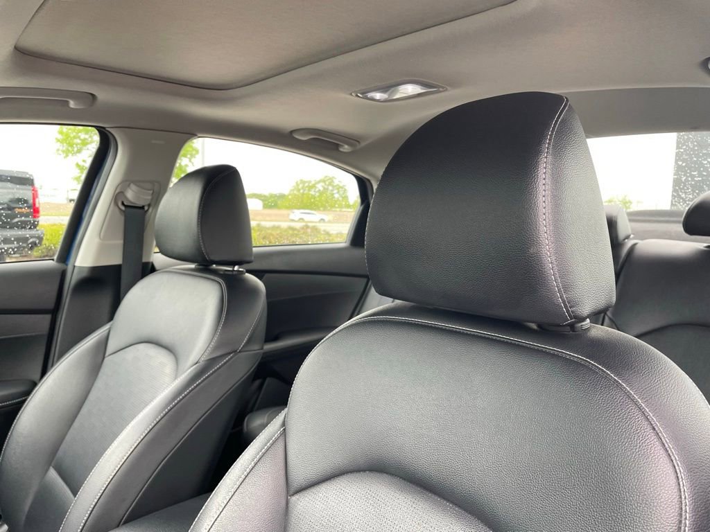 Used 2021 Kia Forte EX image 22