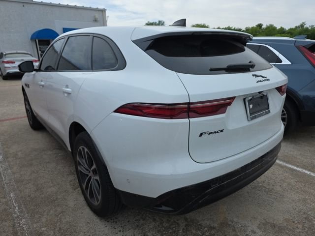 Used 2021 Jaguar F-PACE S AWD/4WD image 3