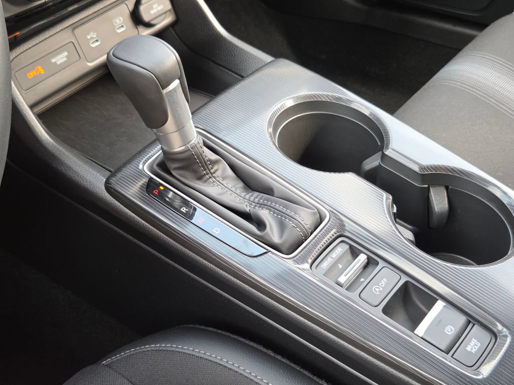 Certified 2025 Honda Civic Sport image 37