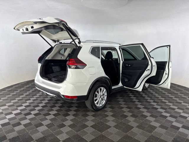 Used 2020 Nissan Rogue SV AWD/4WD image 14