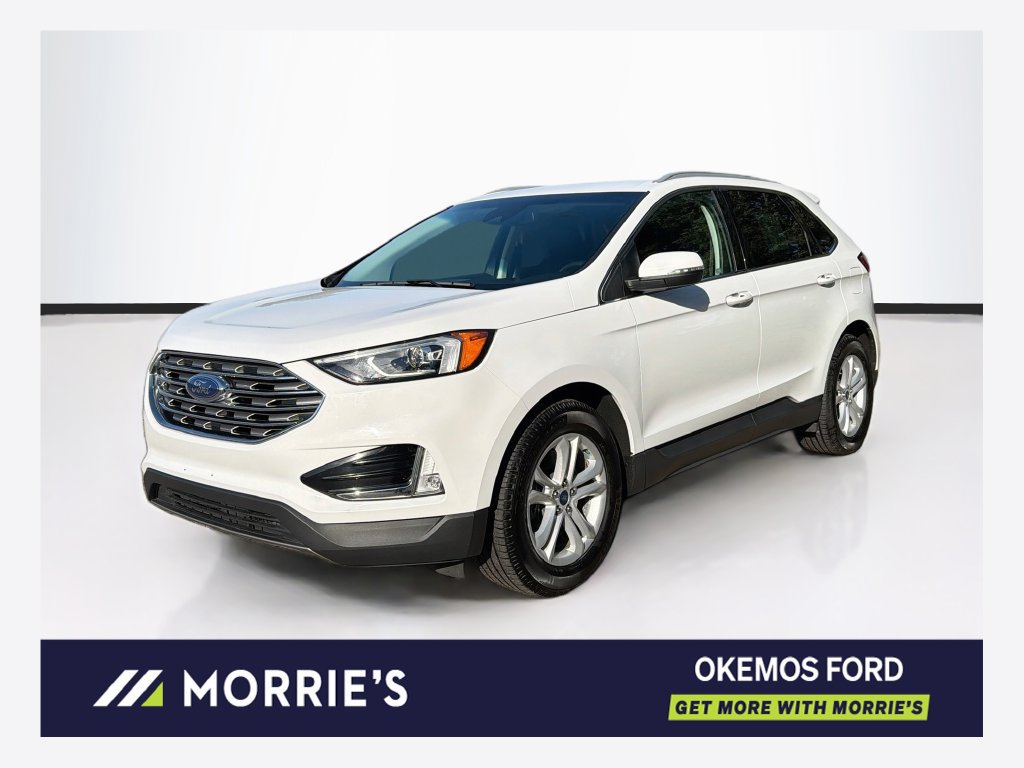 Used 2020 Ford Edge SEL w/ Convenience Package AWD/4WD image 1