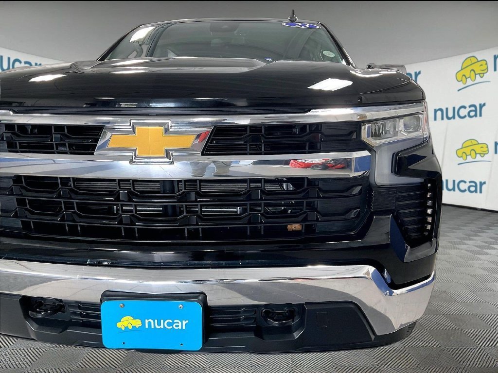 Used 2023 Chevrolet Silverado 1500 LT AWD/4WD image 32