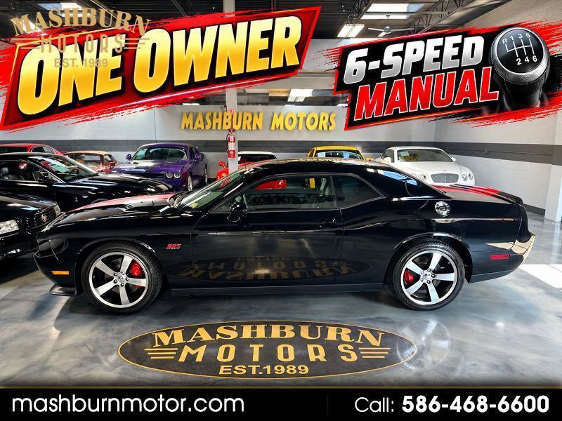 Used 2012 Dodge Challenger SRT8