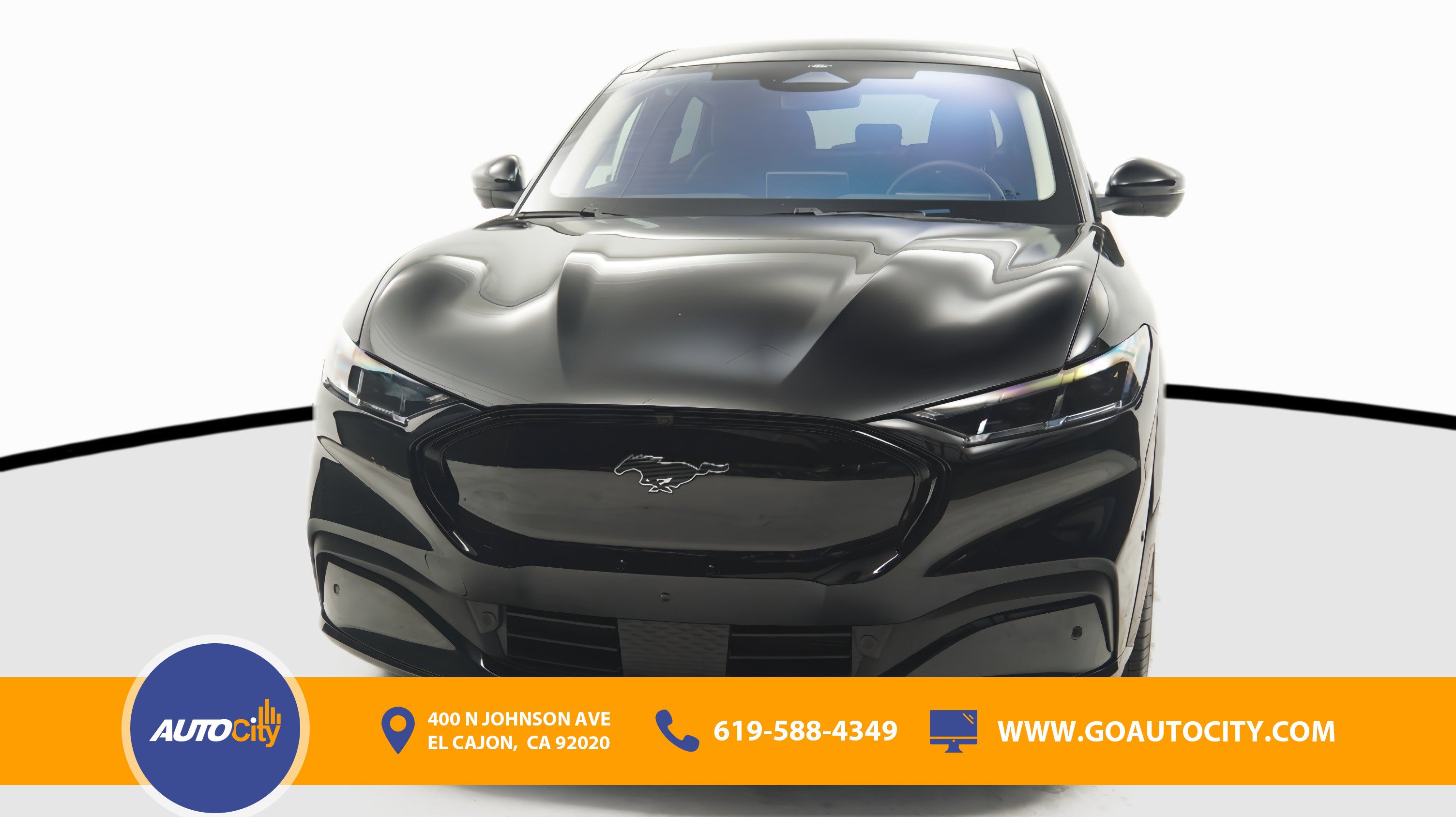 Used 2024 Ford Mustang Mach-E Premium image 4