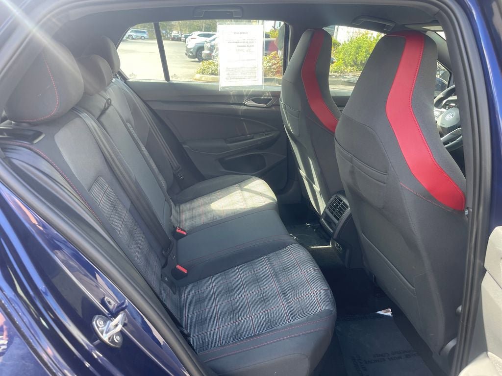 Used 2022 Volkswagen GTI S FWD image 11