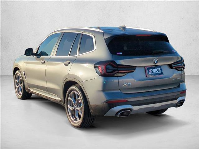 Certified 2023 BMW X3 sDrive30i w/ Premium Package image 8