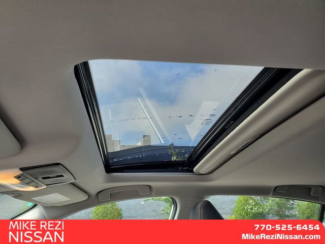 New 2025 Nissan Altima 2.5 SR w/ SR Premium Package image 13