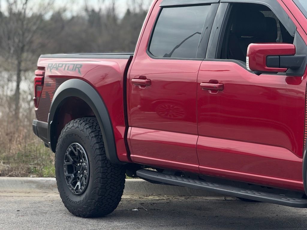 Used 2024 Ford F150 Raptor w/ Equipment Group 803A Raptor R AWD/4WD image 8