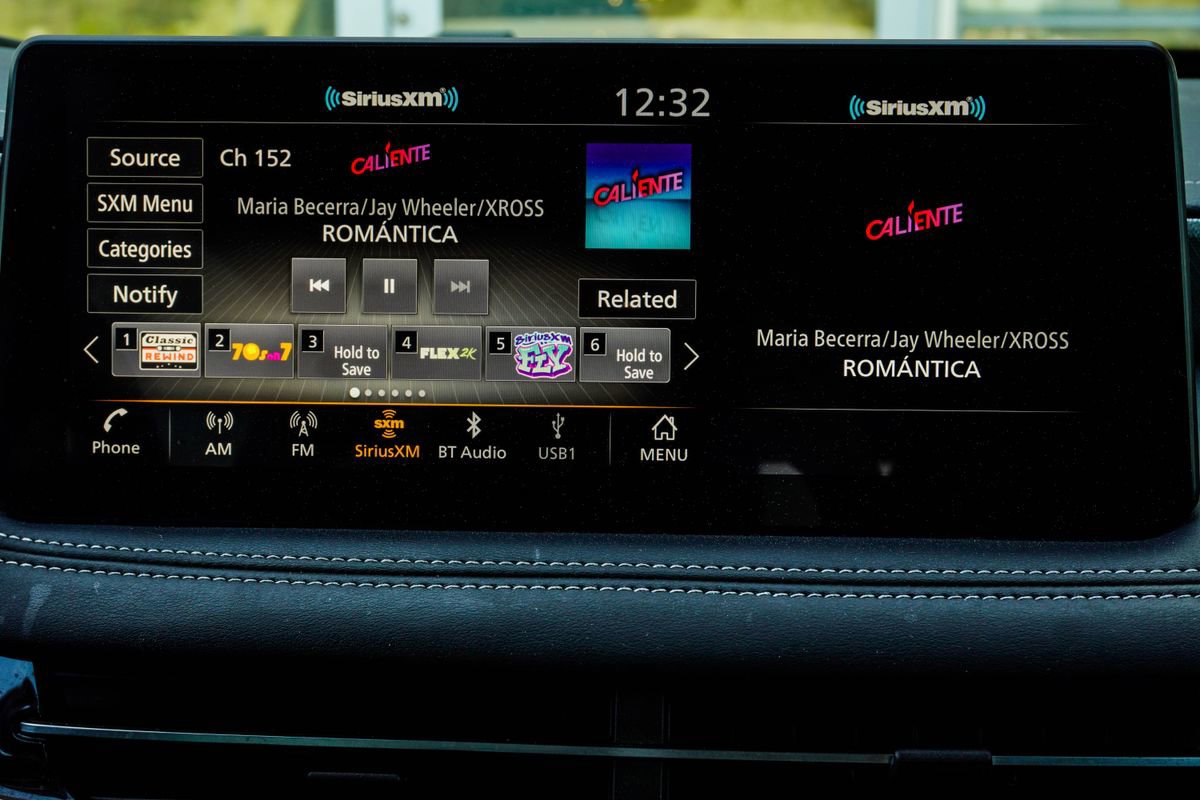 Certified 2023 INFINITI QX60 Luxe w/ Cargo Package image 26