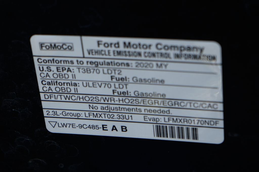 Used 2020 Ford Explorer Limited image 15