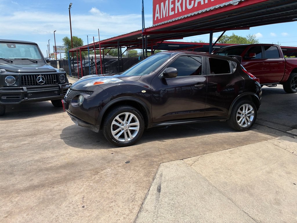 Used 2014 Nissan Juke SL FWD image 15