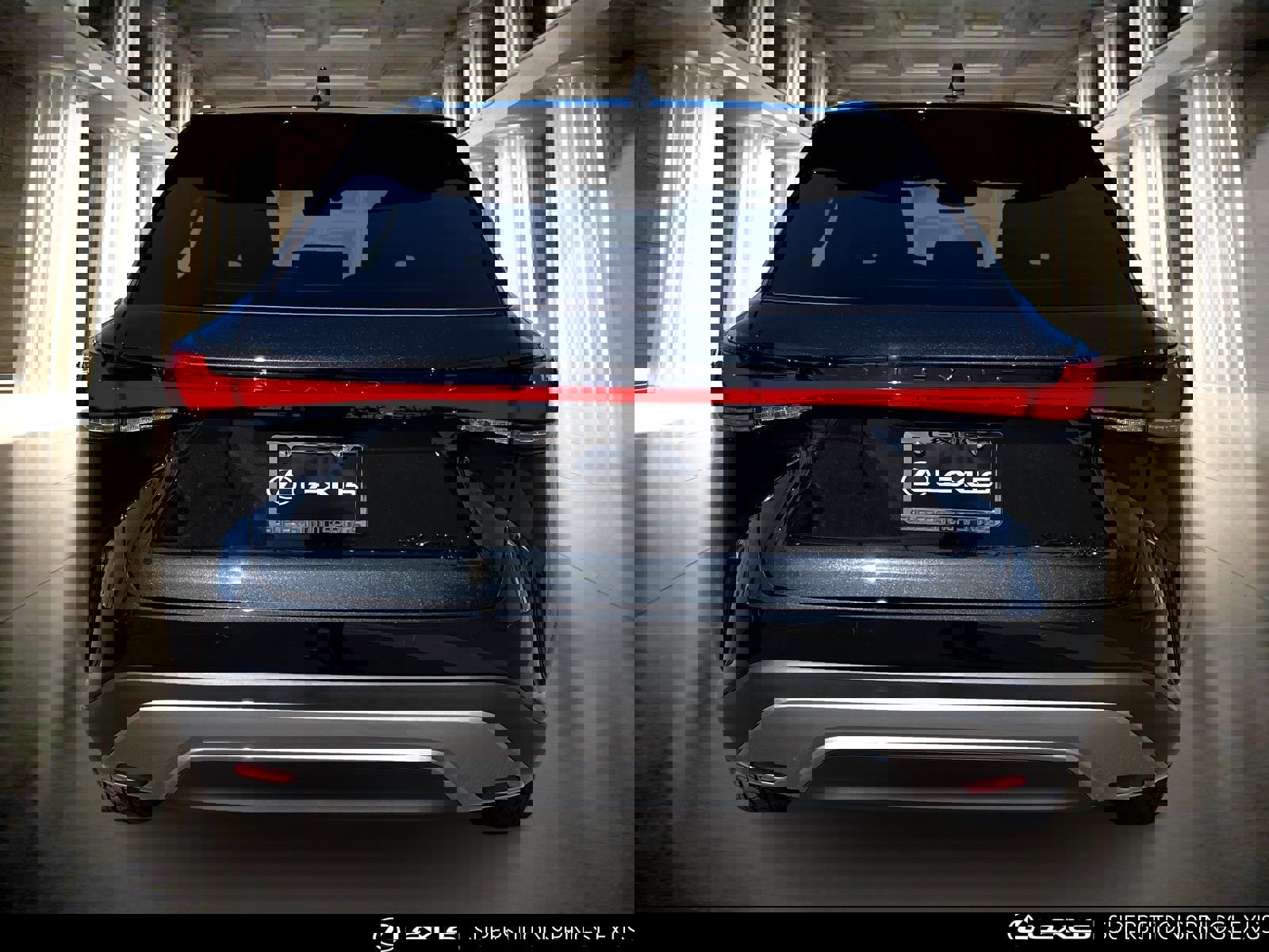 New 2026 Lexus RX 450h AWD image 6