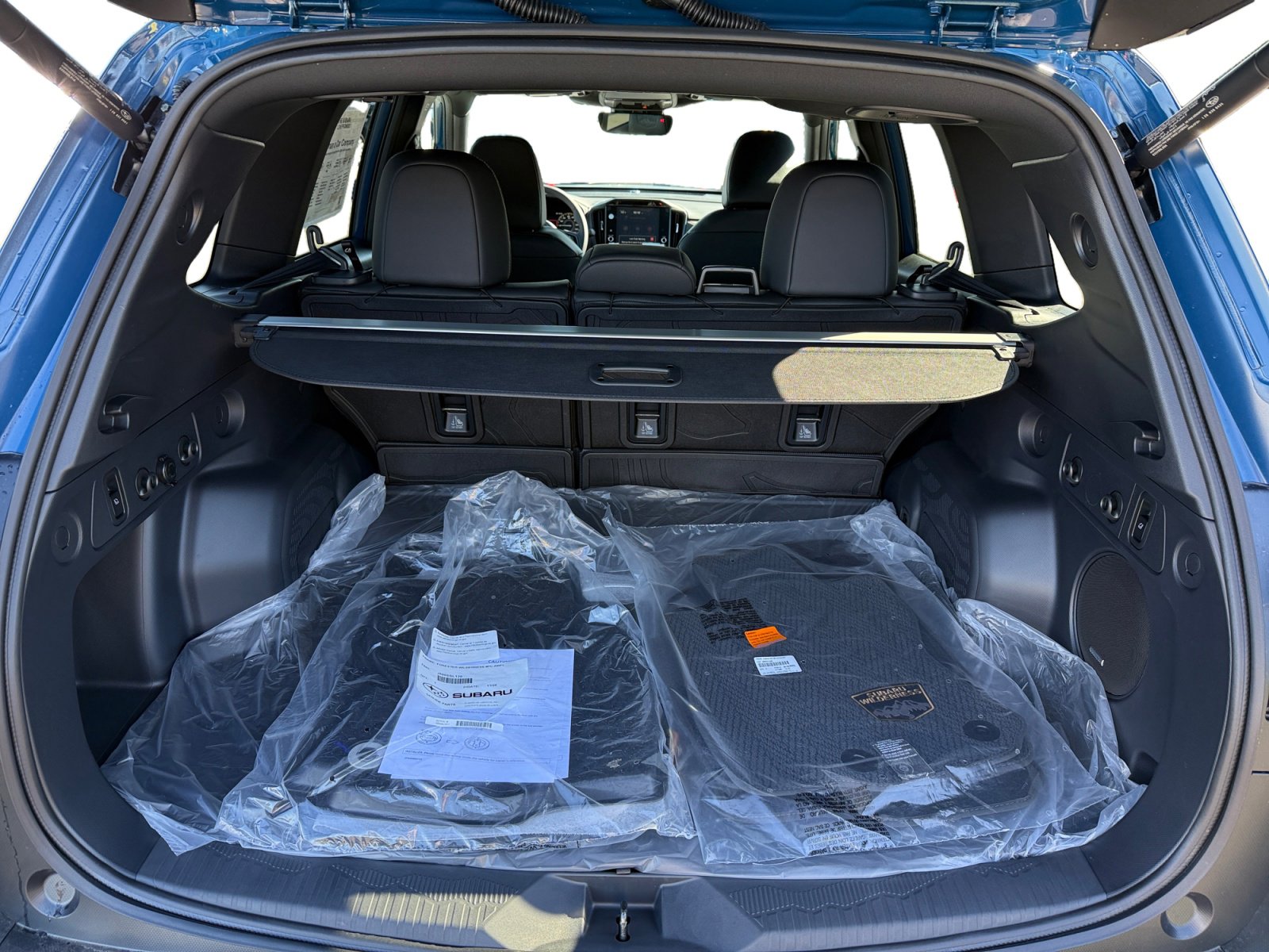 New 2026 Subaru Forester Wilderness image 17